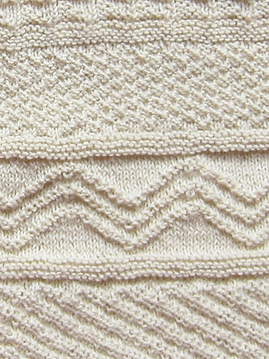 Traditional Dutch Ganseys for Children