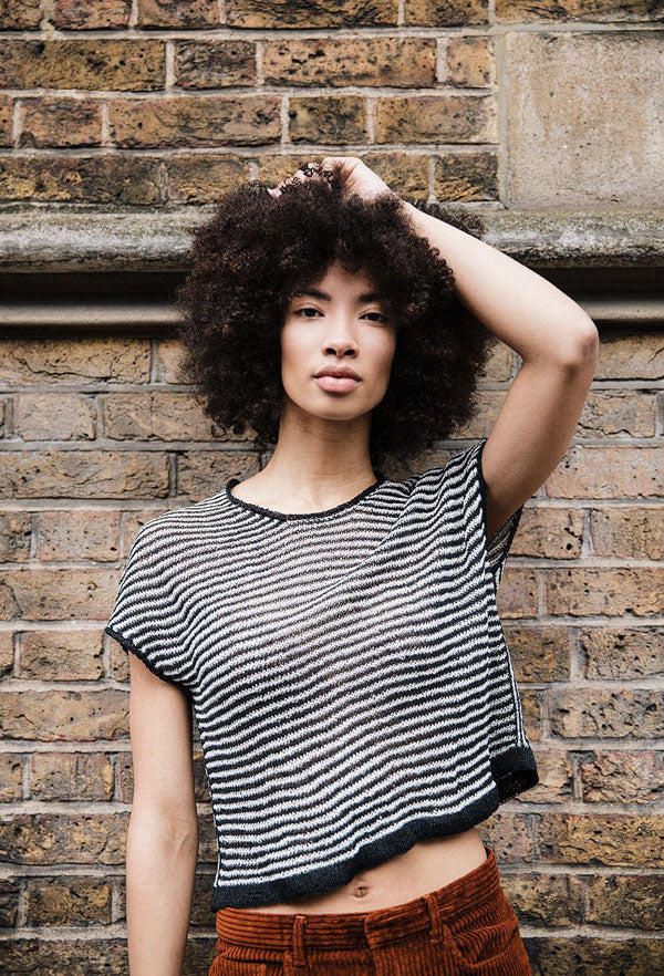 Knit with attitude – a 10-year celebratory collection
