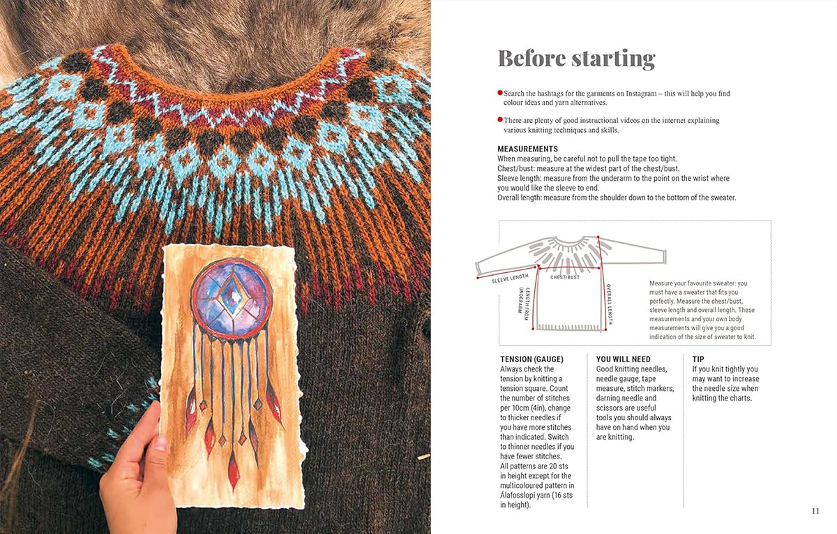 Wilderness Knits for the Great Outdoors