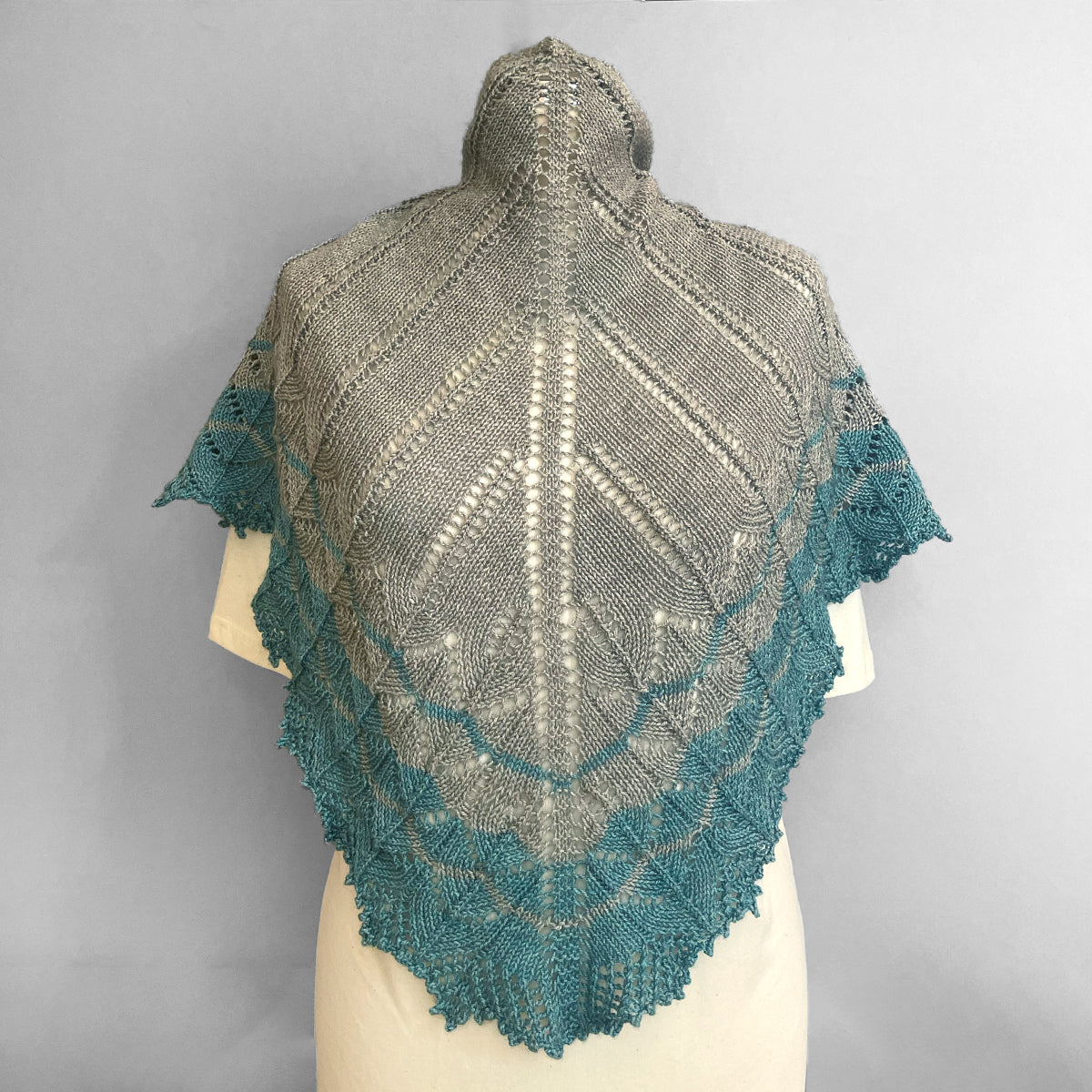 Naloa Shawl