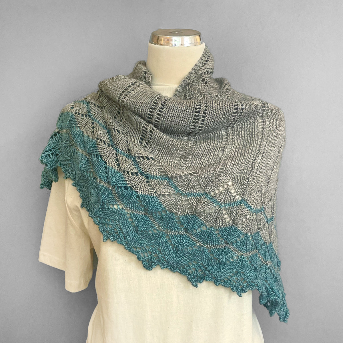 Naloa Shawl