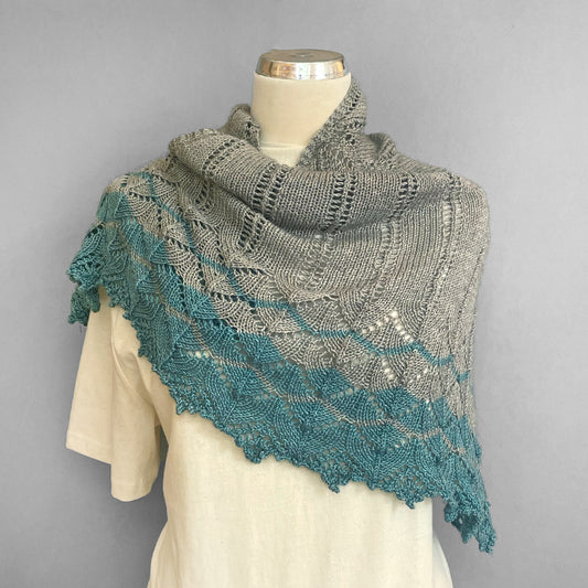 Naloa Shawl