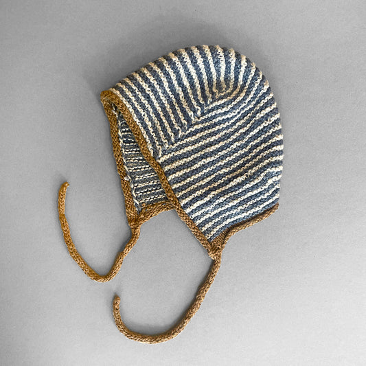 Bits and Pieces Baby Bonnet