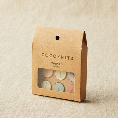 Colourful Magnet Set