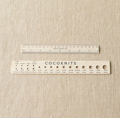 Ruler & Gauge Set