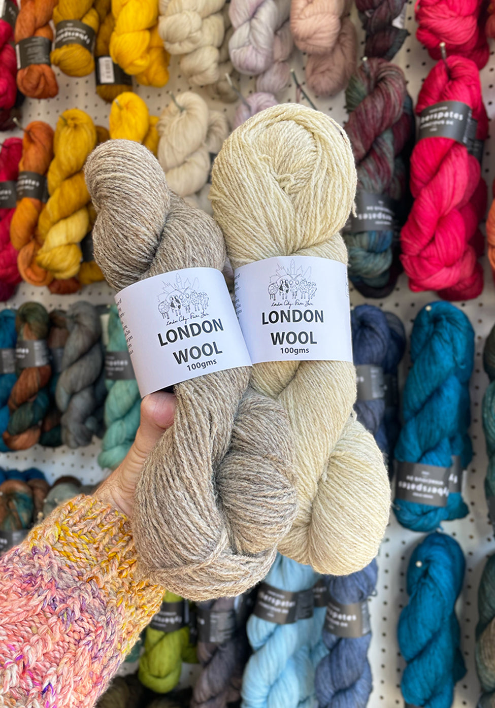 EVENT – Meet London Wool