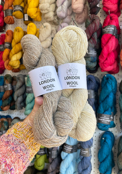 EVENT – Meet London Wool
