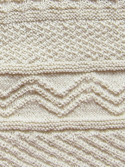 Traditional Dutch Ganseys for Children