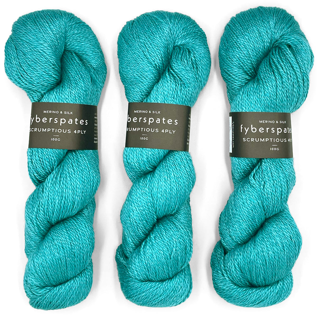 Scrumptious 4Ply/Sport