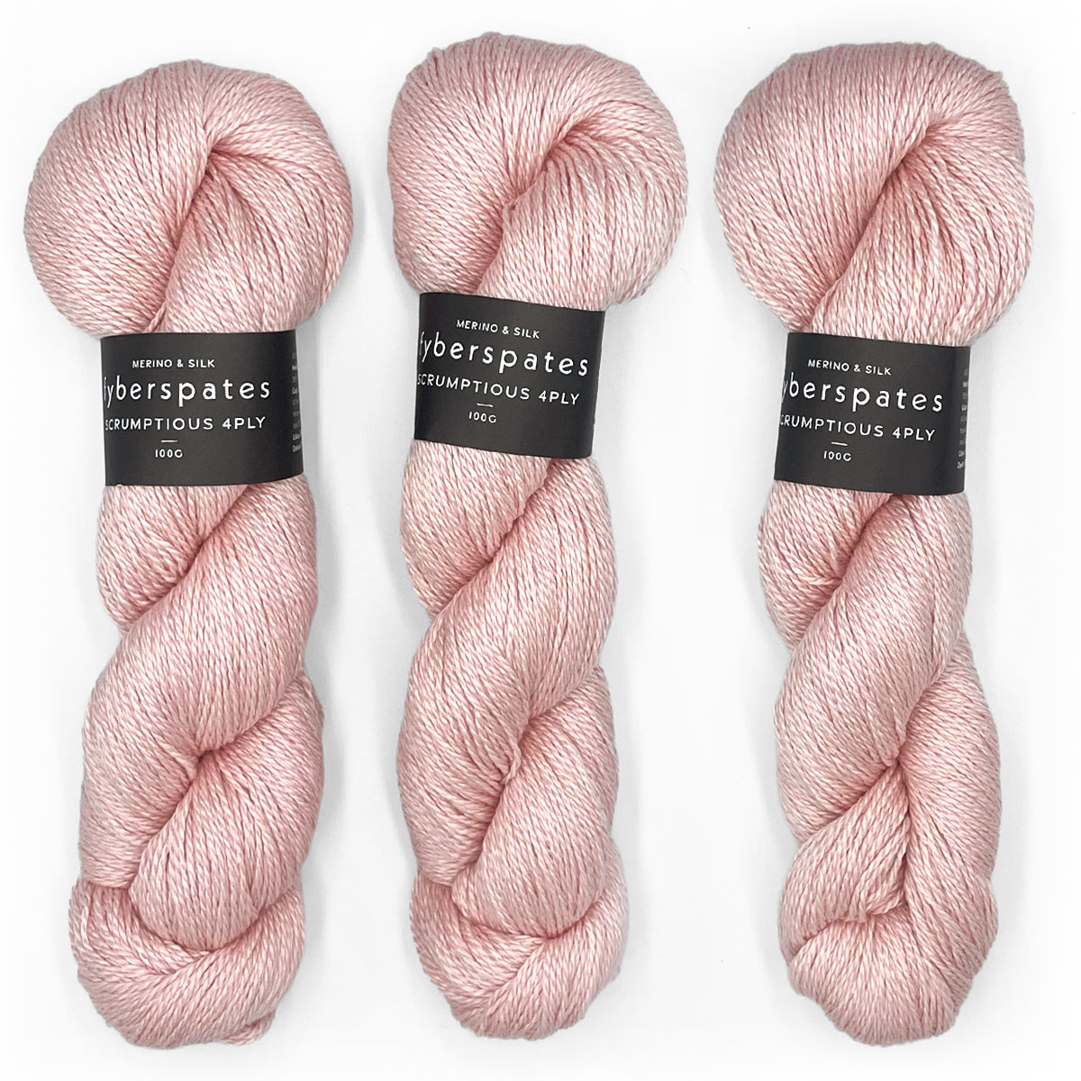 Scrumptious 4Ply/Sport