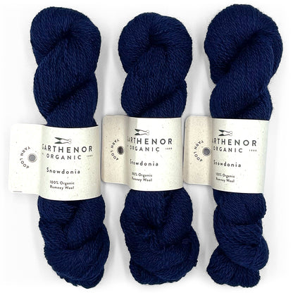 Snowdonia Sock