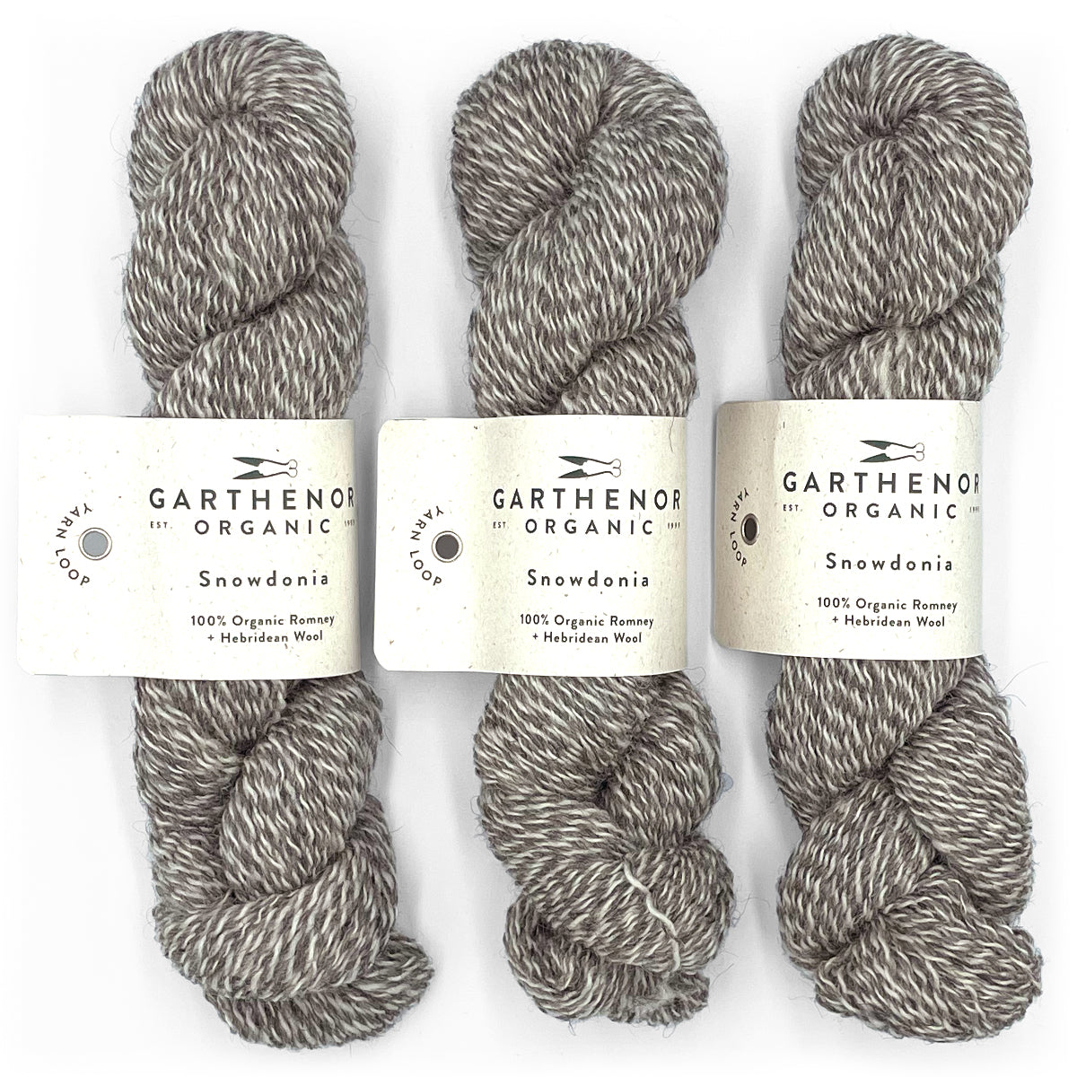 Snowdonia Sock