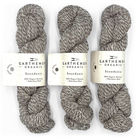 Snowdonia Sock