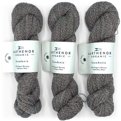 Snowdonia Sock
