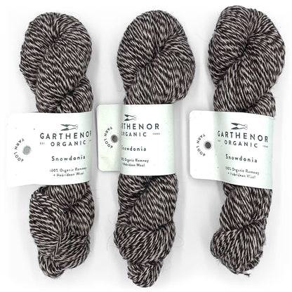 Snowdonia Sock