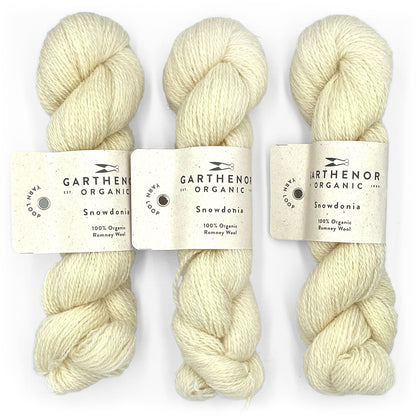 Snowdonia Sock