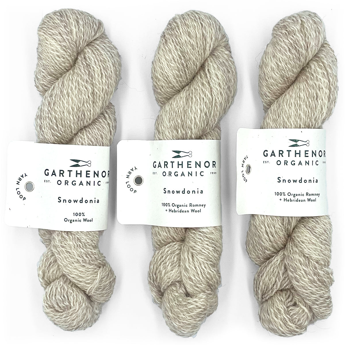 Snowdonia Sock