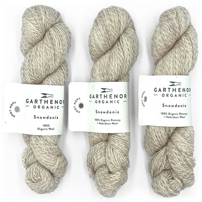 Snowdonia Sock
