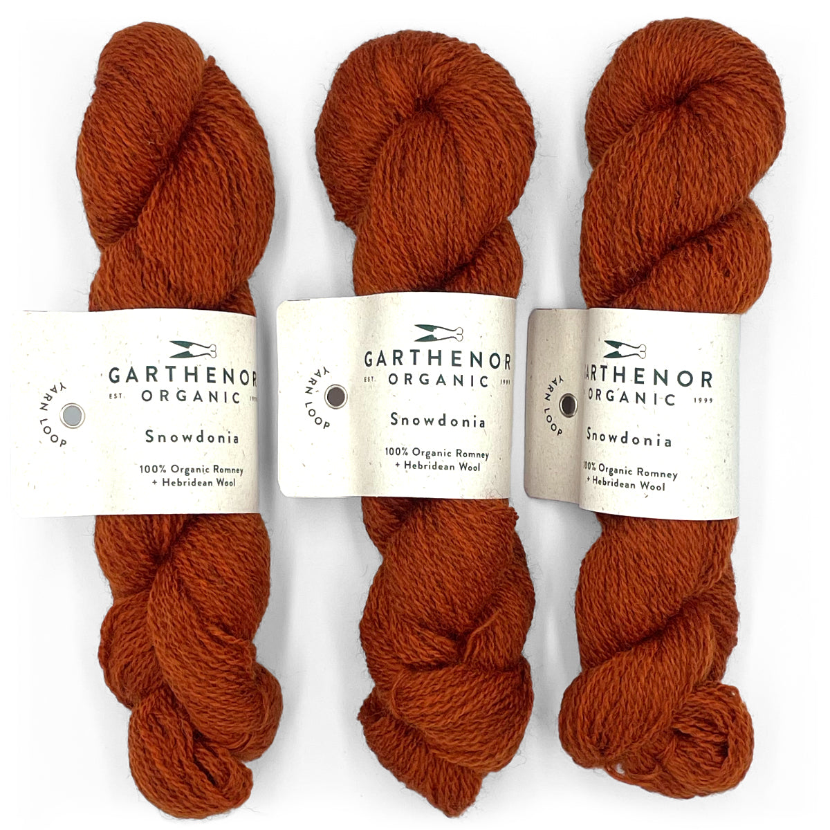 Snowdonia Sock