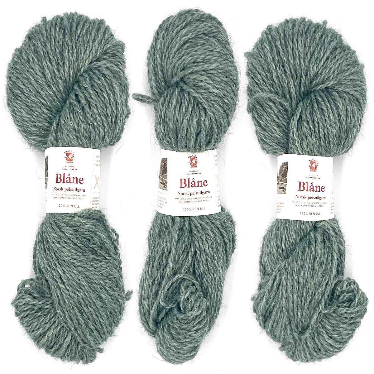 Blåne