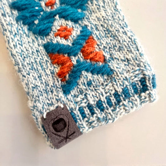 Knit with attitude iKnit7 Garment Tags
