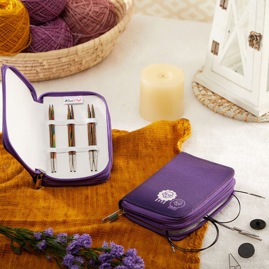 Symfonie Normal Starter Interchangeable Needle Set - 13cm (5")