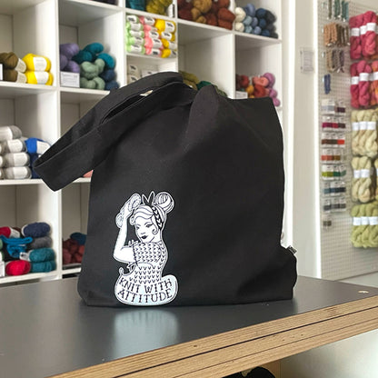 KWA Original Large Tote Bag