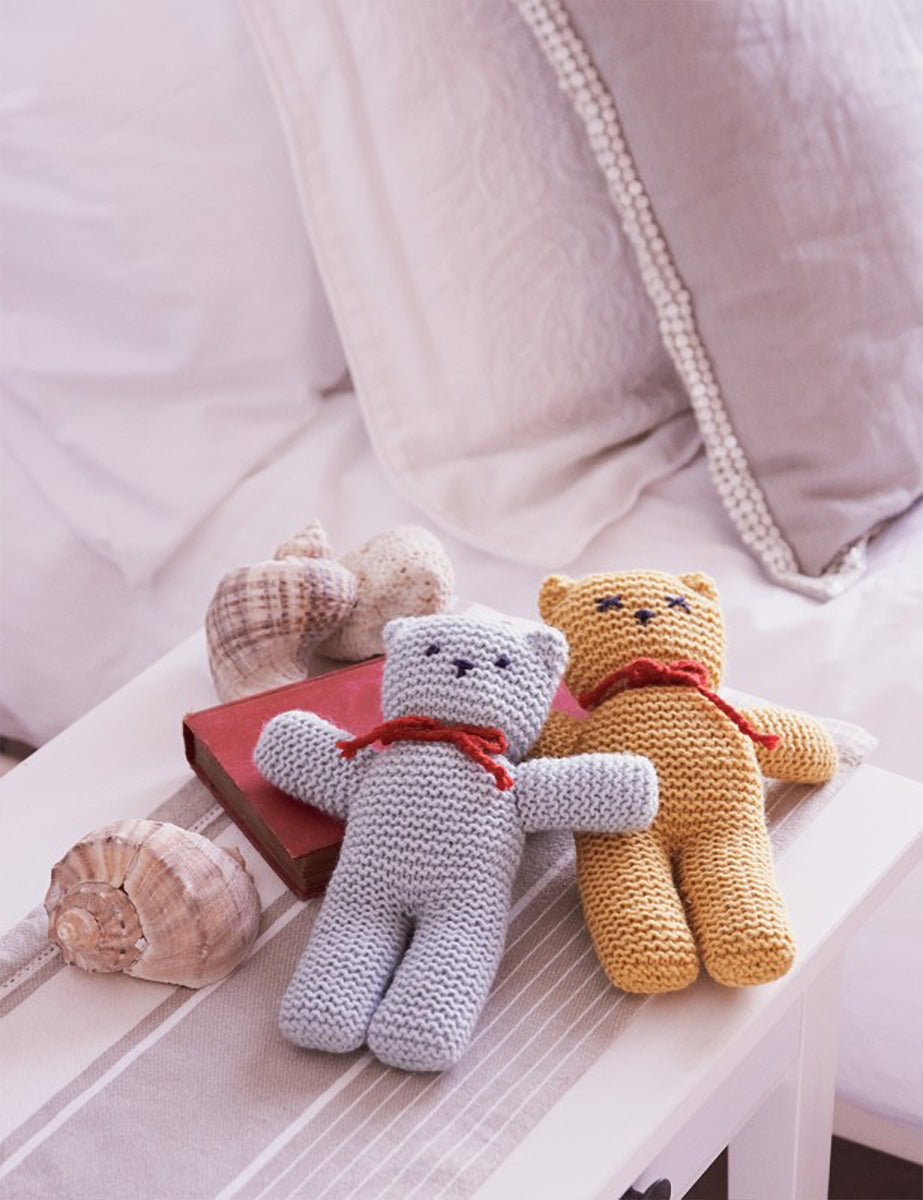 Knit Yourself Calm