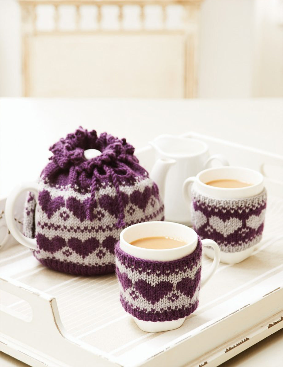 Knit Yourself Calm
