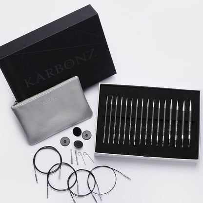 Karbonz Interchangeable Needle Set (BOX OF JOY)
