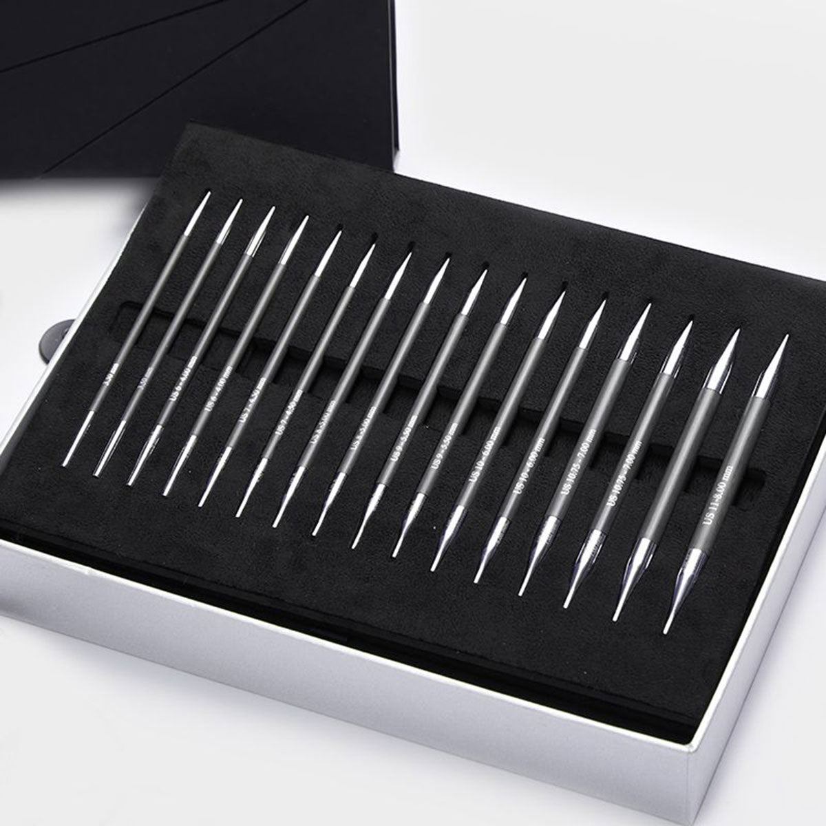 Karbonz Interchangeable Needle Set (BOX OF JOY)