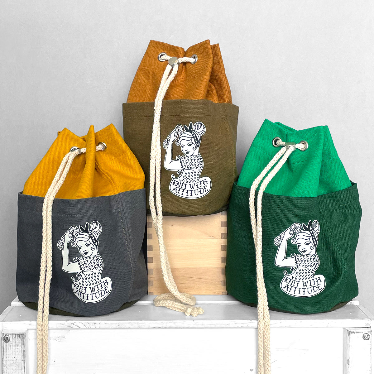 KWA Wandering Bundle