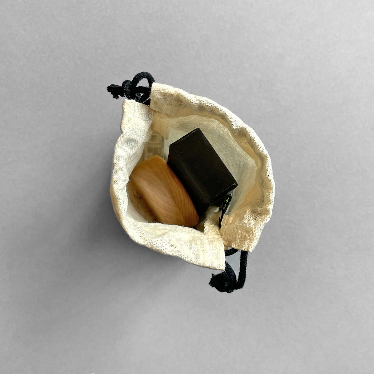 KWA Small Drawstring Notions Bag