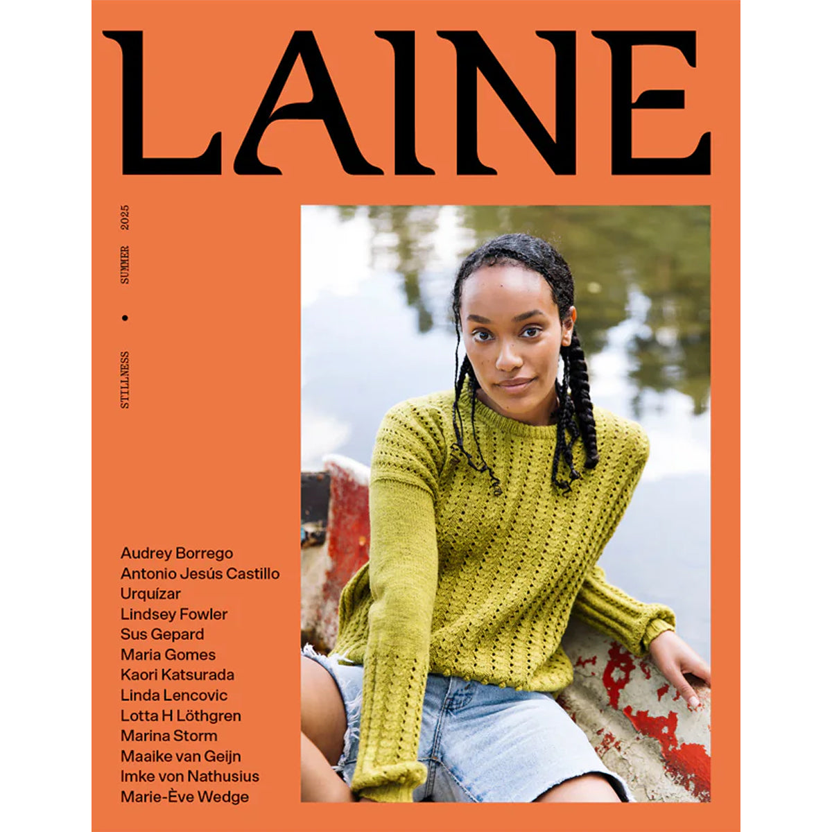 Laine – Nordic Knit Life – Issue Twenty Five
