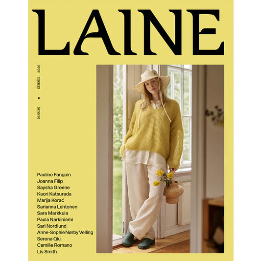 Laine – Nordic Knit Life – Issue Twenty Nine