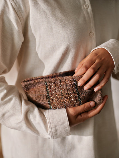 Beaded Colourwork