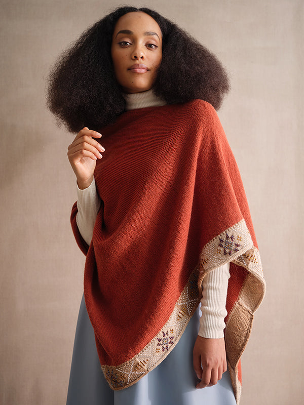 Beaded Colourwork