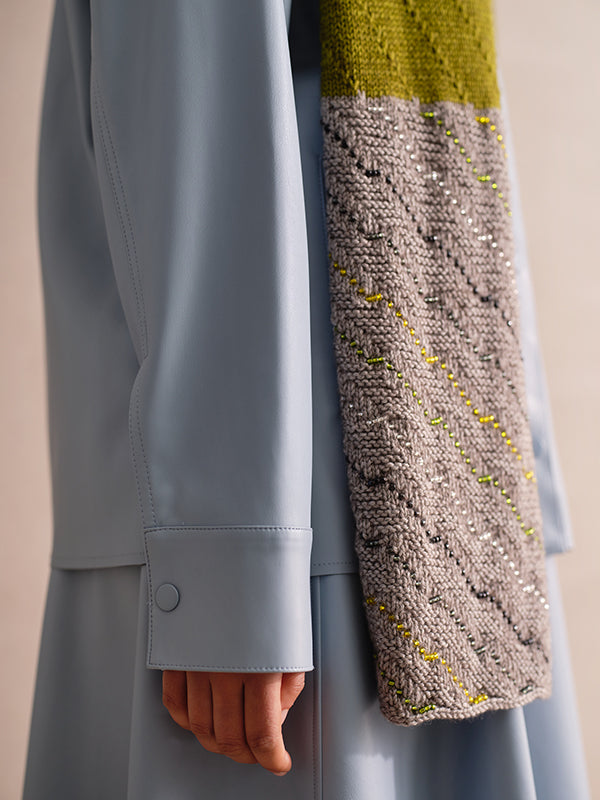 Beaded Colourwork