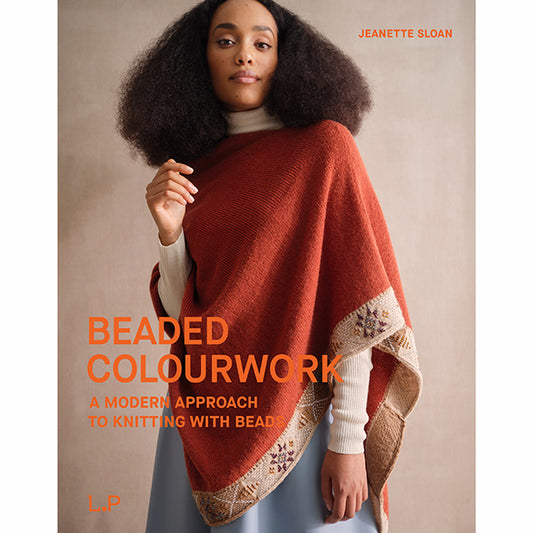 Beaded Colourwork