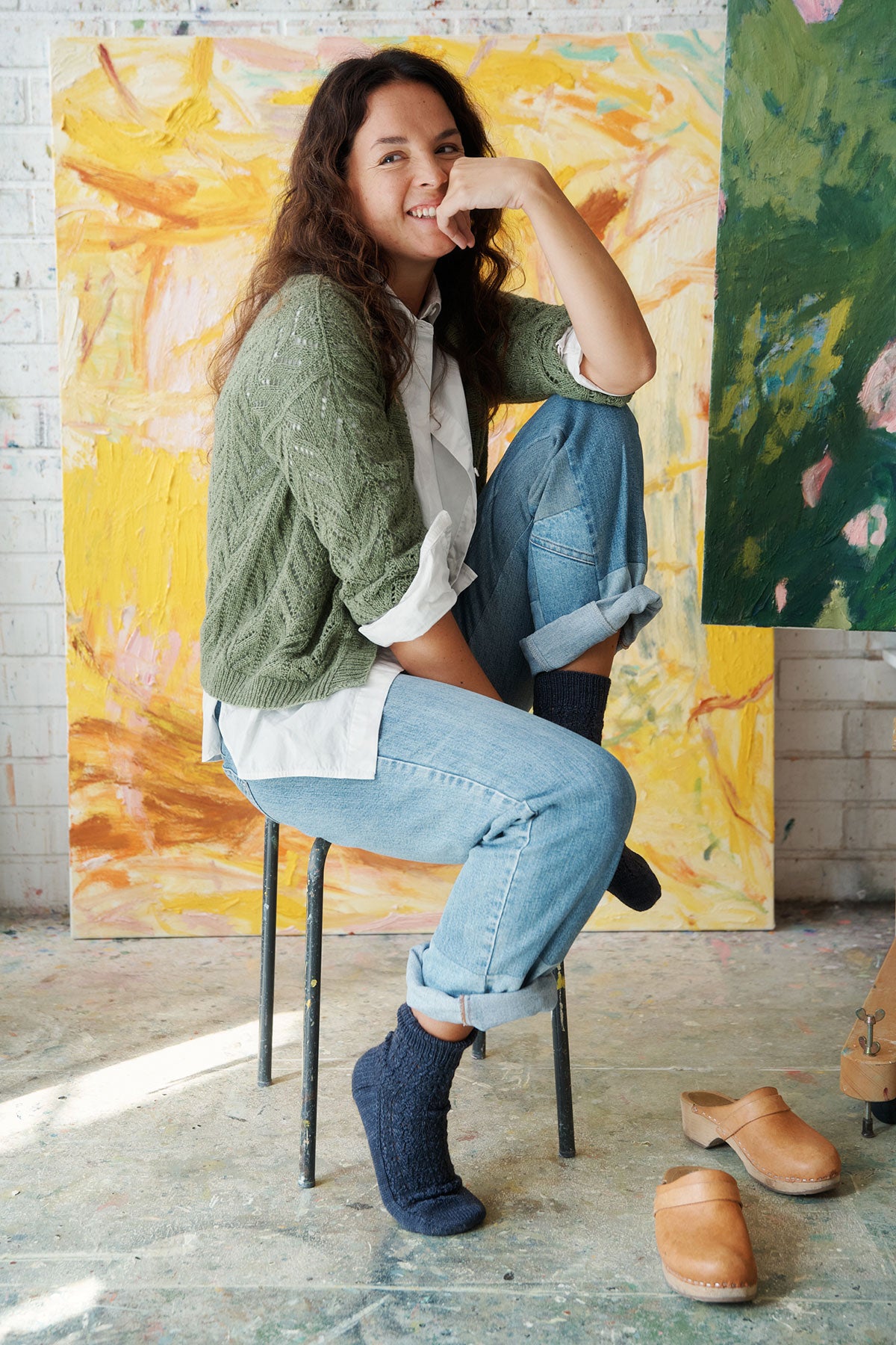 Laine – Nordic Knit Life – Issue Twenty Four