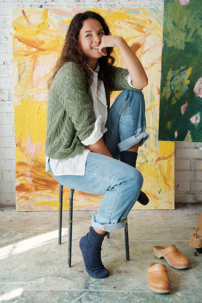 Laine – Nordic Knit Life – Issue Twenty Four