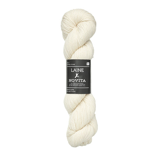 Laine x Novita 4ply