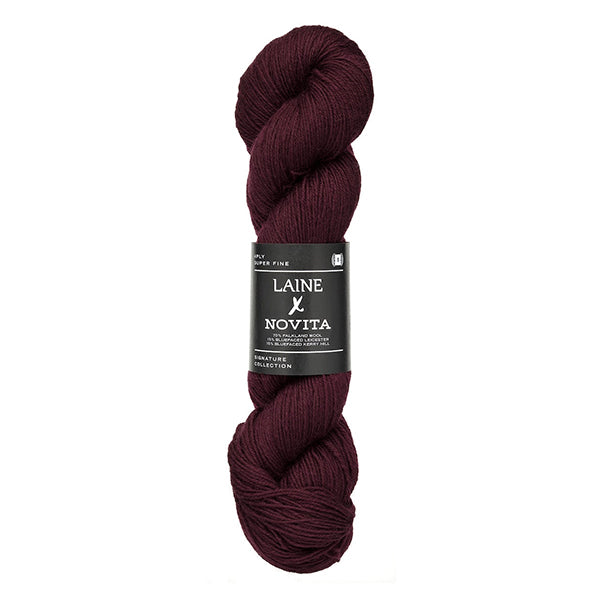 Laine x Novita 4ply