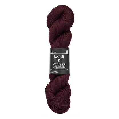 Laine x Novita 4ply