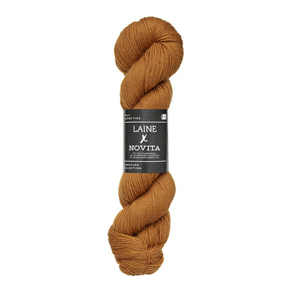 Laine x Novita 4ply