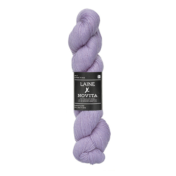 Laine x Novita 4ply