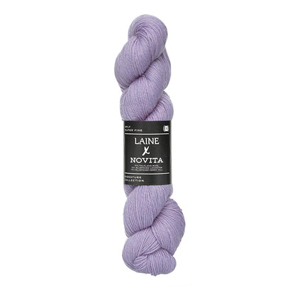 Laine x Novita 4ply