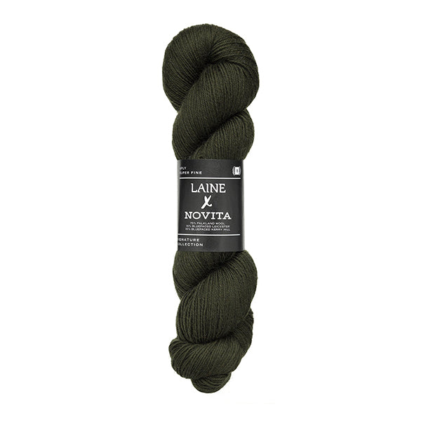 Laine x Novita 4ply