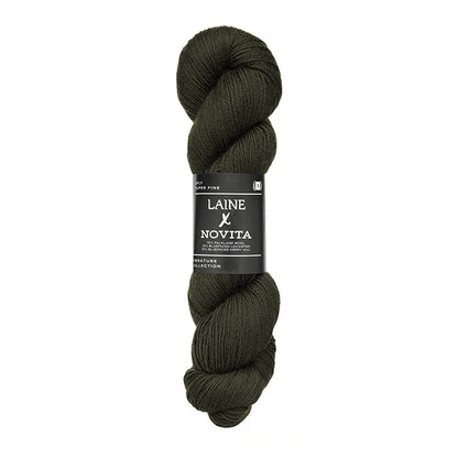 Laine x Novita 4ply