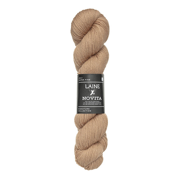 Laine x Novita 4ply